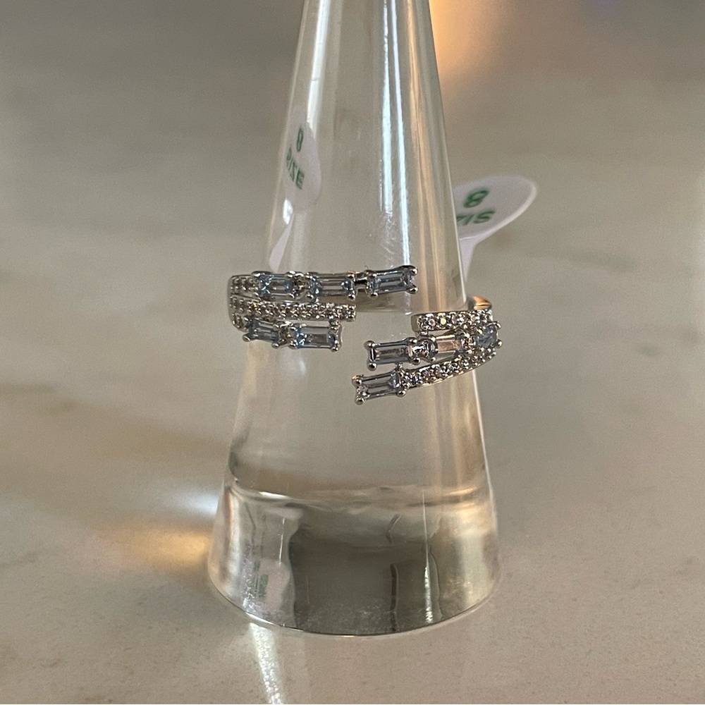 *NEW* OG RING by Bomb Party RG38987 Size 8